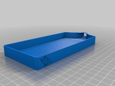Custom Bella Tray