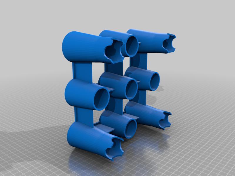 Bottle Rack Dry