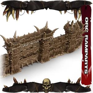 Orc Ramparts