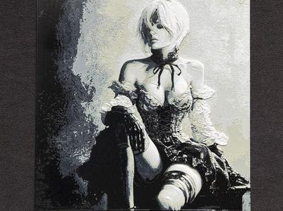 TheArt III. HueForge