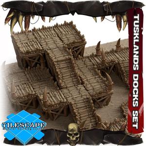 Tusklands Docks