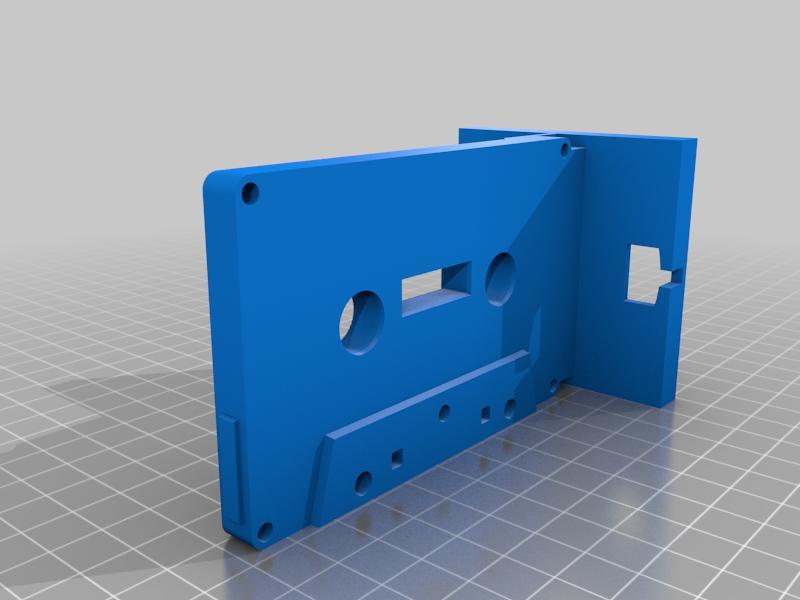 MagSafe Cassette Mount