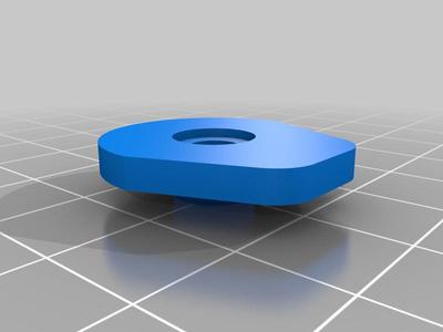 Tank turret base