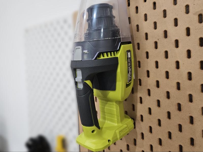 Ryobi Hand Vacuum RHV18 Skadis Holder