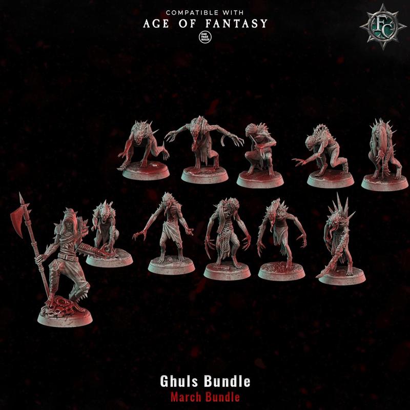 Ghuls Bundle