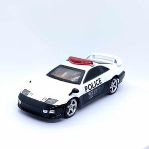 Midnight Club 2 Tokyo Police Car Body Shell with Dummy Chassis (Xmod and MiniZ)