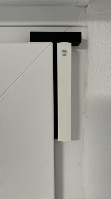 Montagehilfe Homematic Fenster-Türkontakt HMIP-SWDO