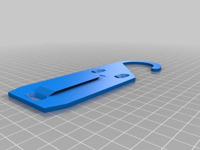 Bosch C3 holder