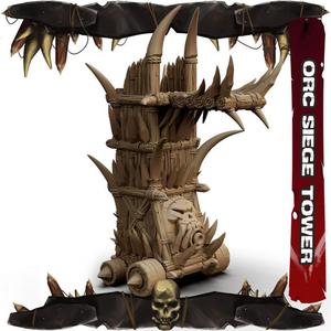 Orc Siege Tower