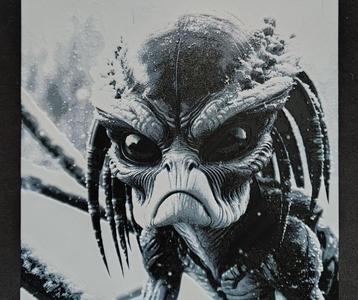 Baby Predator HueForge