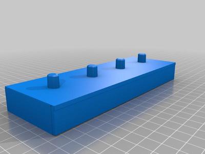 base 4 cepillos oral b