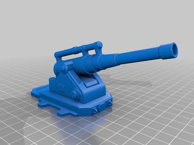 Artillery Piece
