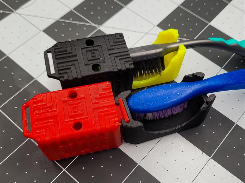 Travel Toothbrush Cover