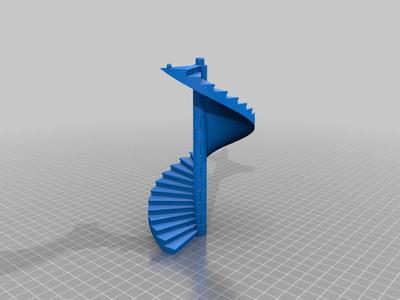 Dice Tower (revised for Formlab 3)