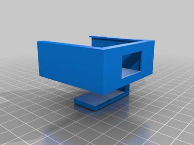HDMI Bi-Directional Switch Holder