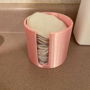 3in Face pads holder