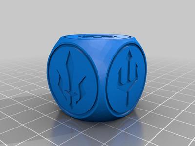 Hades Boon Cube