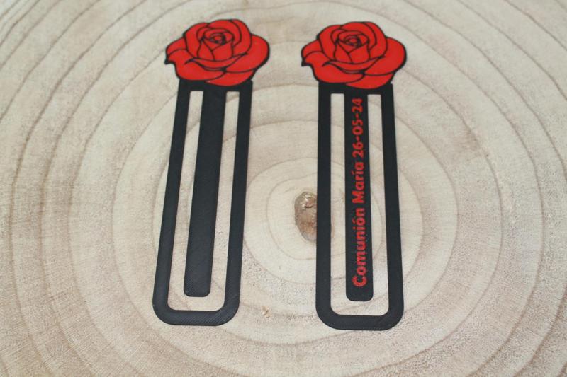 Bookmark Flower