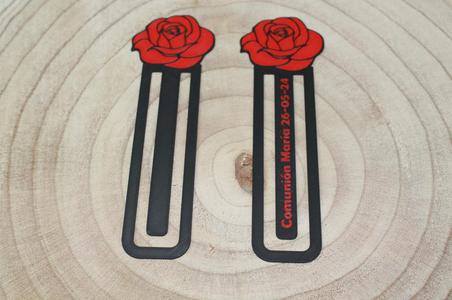 Bookmark Flower