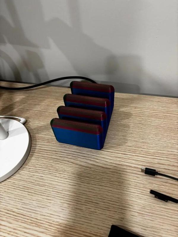 Multiple Laptop Support   