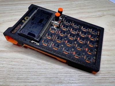 Even More Minimalist Pocket Operator Case