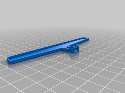 Jumper T-Lite foldable antenna remix for pcb antenna