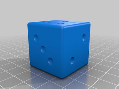 Basic D6