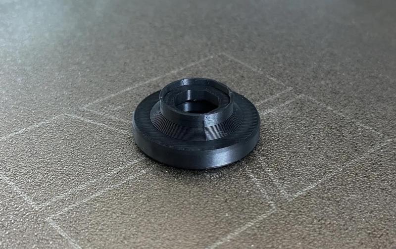 Bambulab P1S X1C AMS Spool Holder Roll Remix   