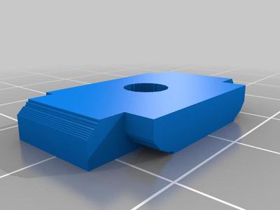 BilletBox anticon 5mm pin for pioneer/vapeshell 