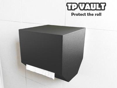 TP Vault – Protect the roll