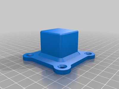 customizable cabinet leg