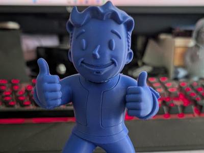 vault boy fallout