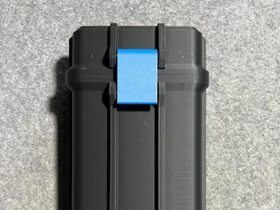 Ruggedized robust box