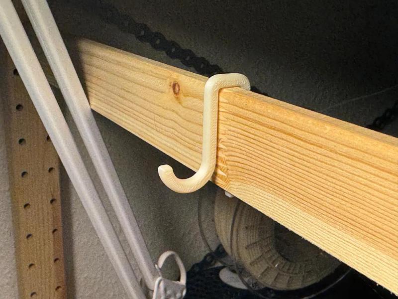 IKEA IVAR Hook   