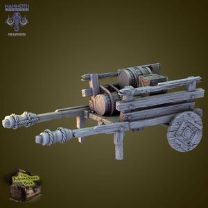 The Traveler's Cart  (FREE if you join our tribe for just $10!)