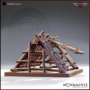 Primitive Cage 01