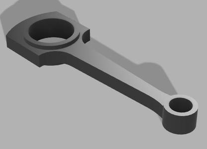 connecting rod