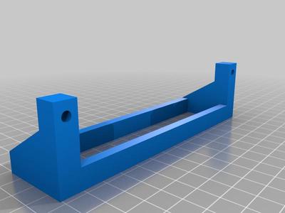 Support pour produits ménagers