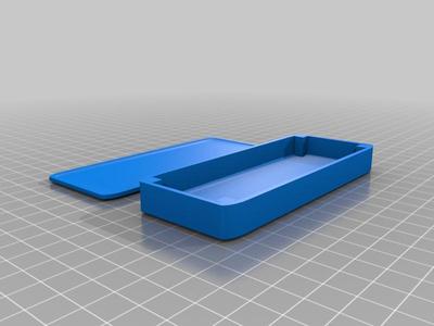 Night Sensorial Lamp