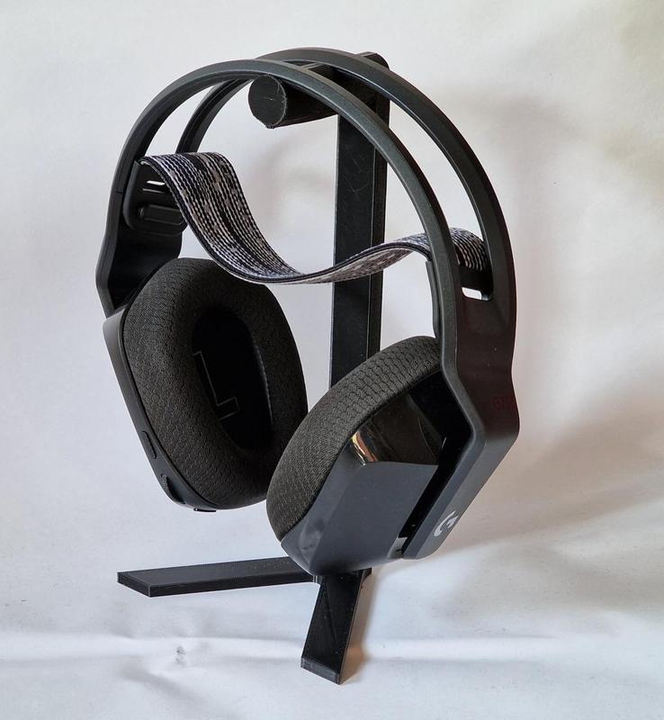 Headphone Holder for Logitech G733