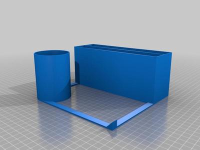Ikea Skogsta Inner Buckets