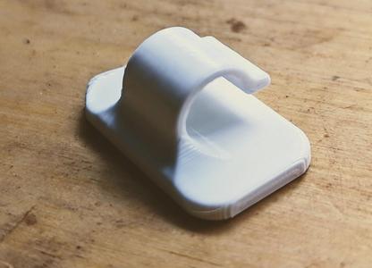 Ethernet Cable Command Hook