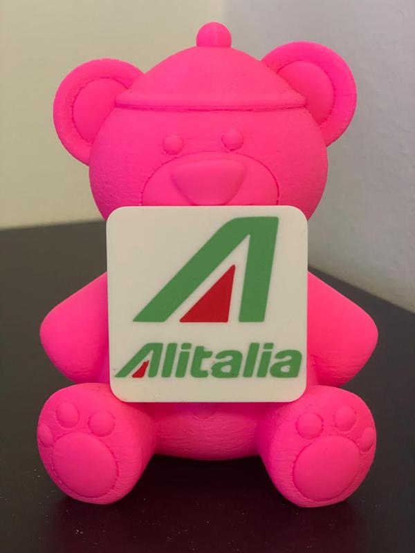 Alitalia magnet