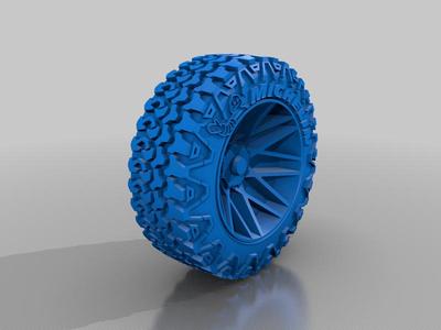  off-road tire 325/50R22