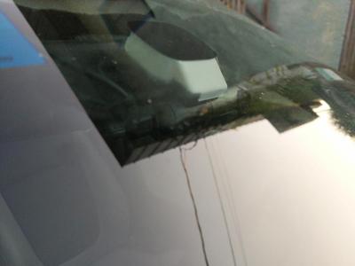 Rear Mirror based B1W Dashcam mount for 1st gen Insight