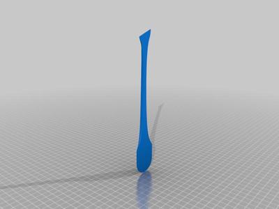Sculpting Chisel