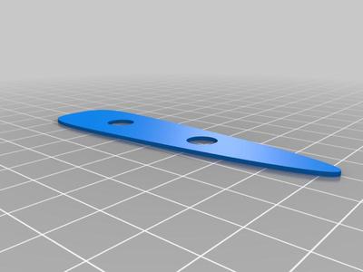 Takuma PRO Foil (LOL) Hydrofoil shim