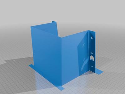 Neckboard Protector for Sanyo 20EZ Arcade Monitor (Nintendo)