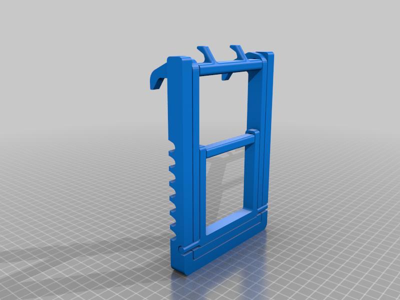 Support tablette/smartphone orientable - Ajustable tablet/smartphone stand