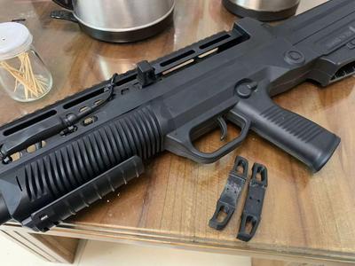 bingfeng moqi BF97-Gen3 double side cocking handle for FTU